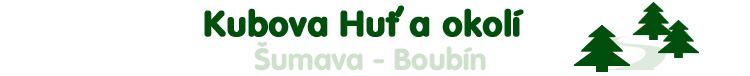 Kubova Hu� a okol�